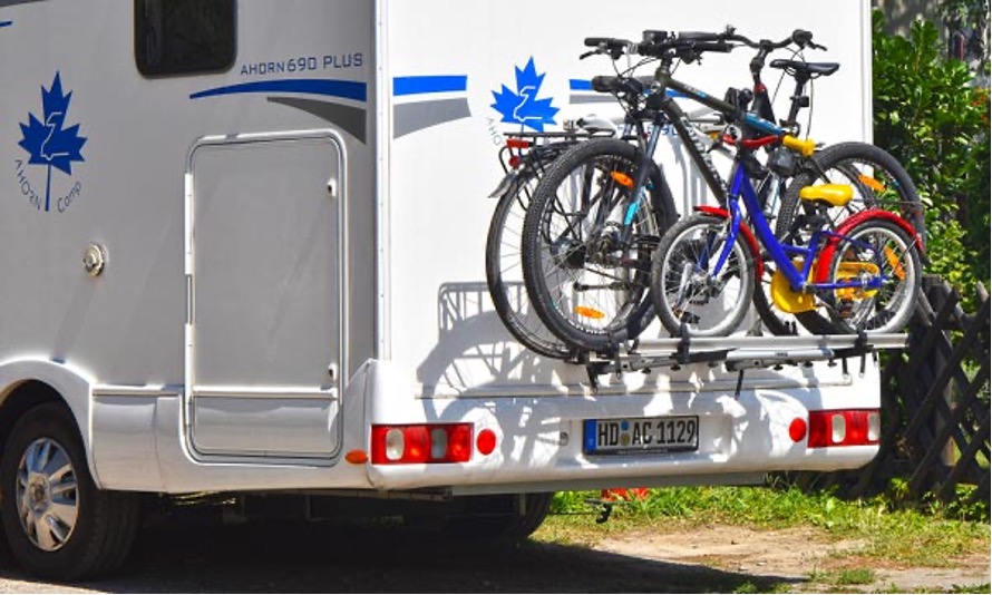 5 Best RV Bike Racks Bring Your Bikes for Camping