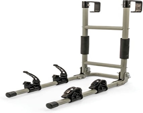 ladder mount bike rack