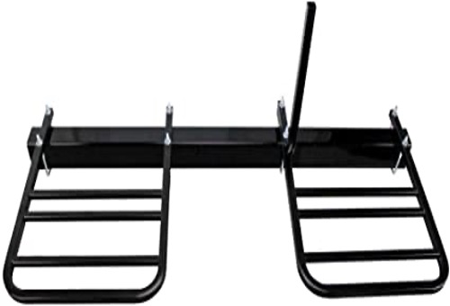 bumper mounted rack