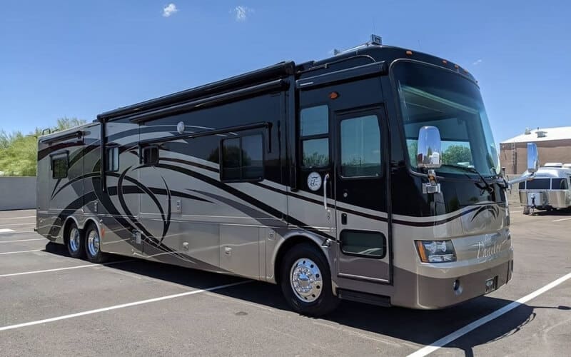 class a RV 