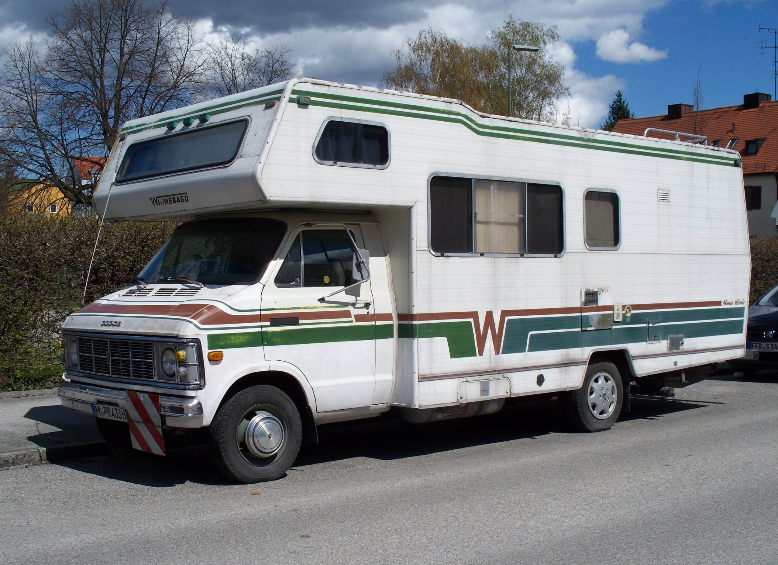 new RV