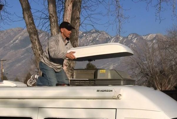 Recharge RV Air Conditioner