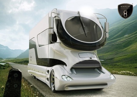 Luxury RV 