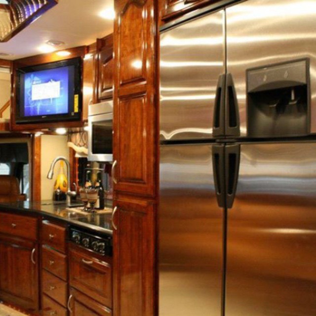 RV interior