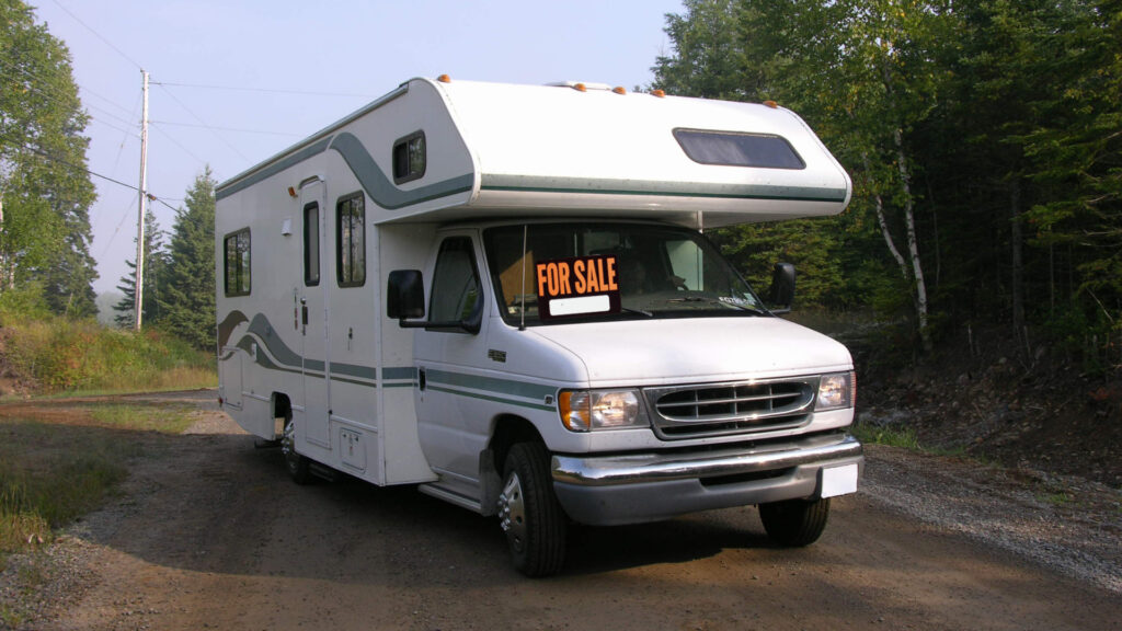 RV For Sale 