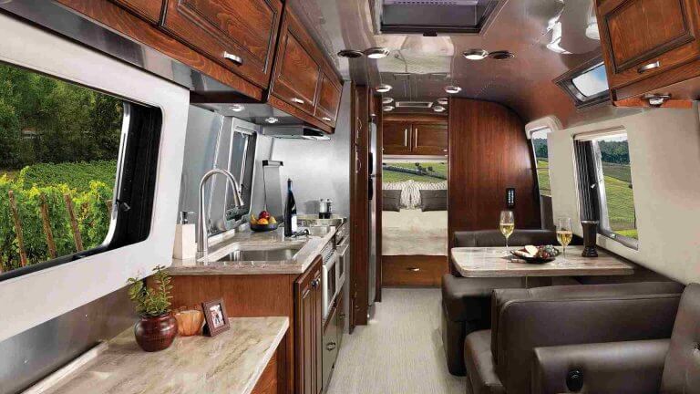 The Different Types of Materials Used to Make an RV Interior Wall ...