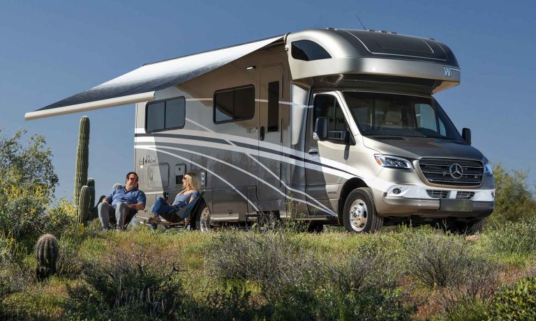 RV Life Enjoyment