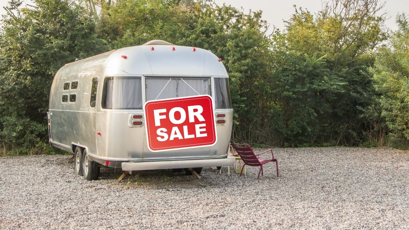 used RV for sale
