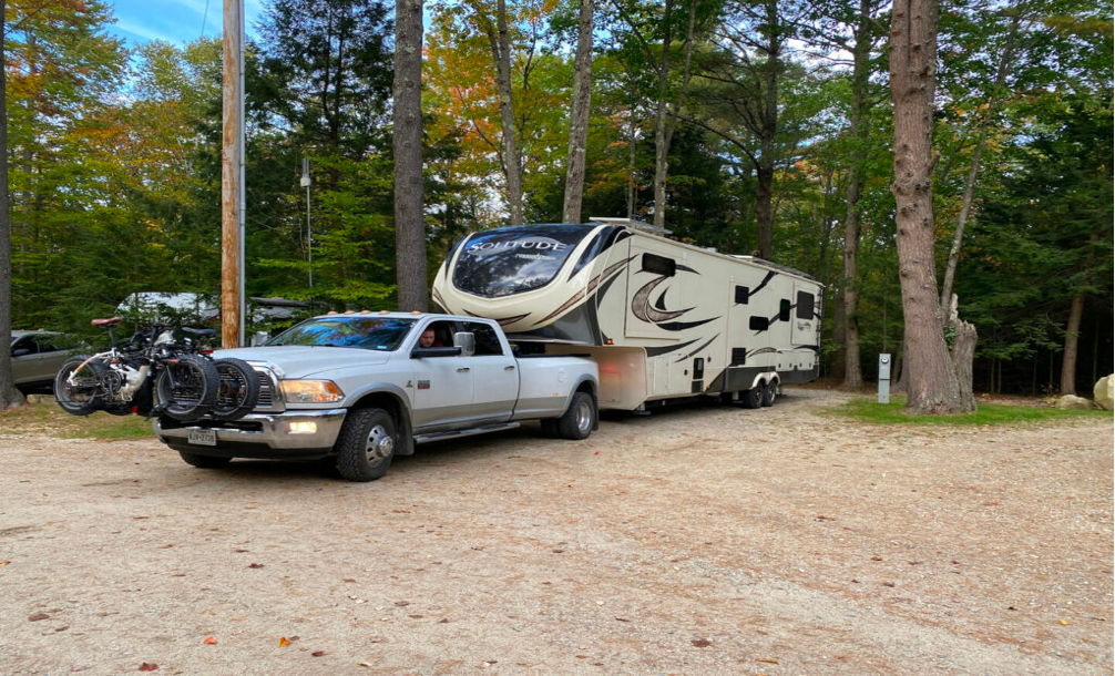 RV campground