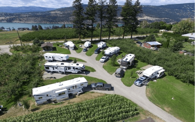 RV park