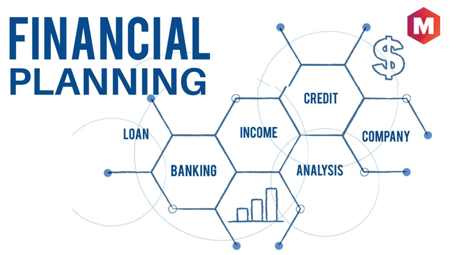  Financial planning flow chart
