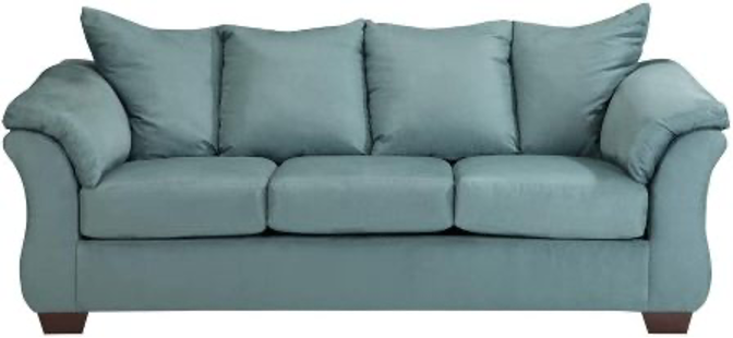 Signature Design RV Sofa for Small Space