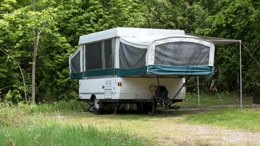 Pop-Up Camper Rentals