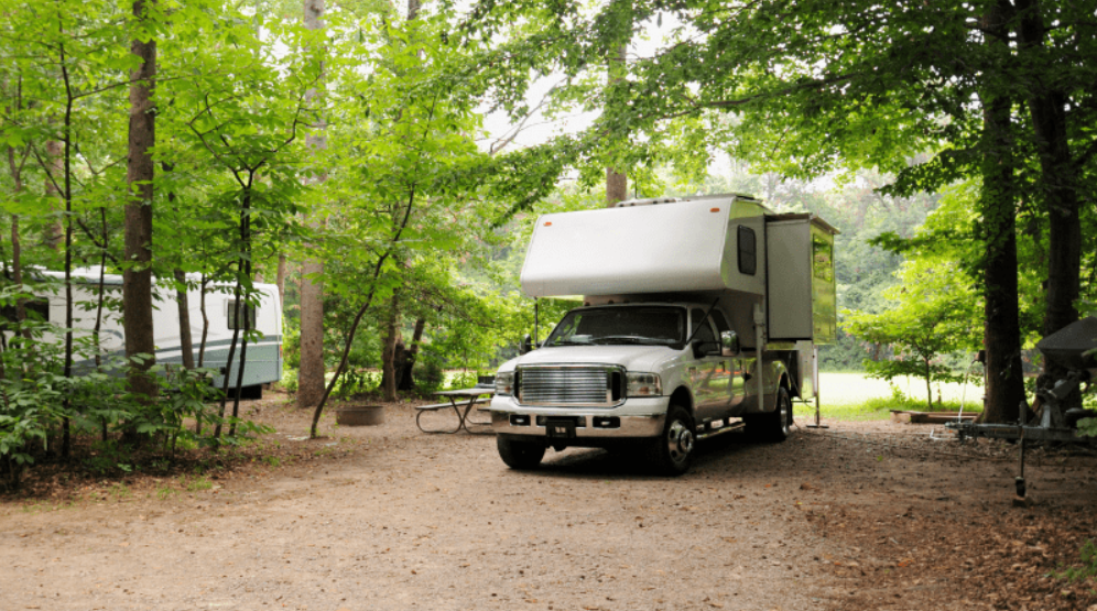 Truck Camper Rentals