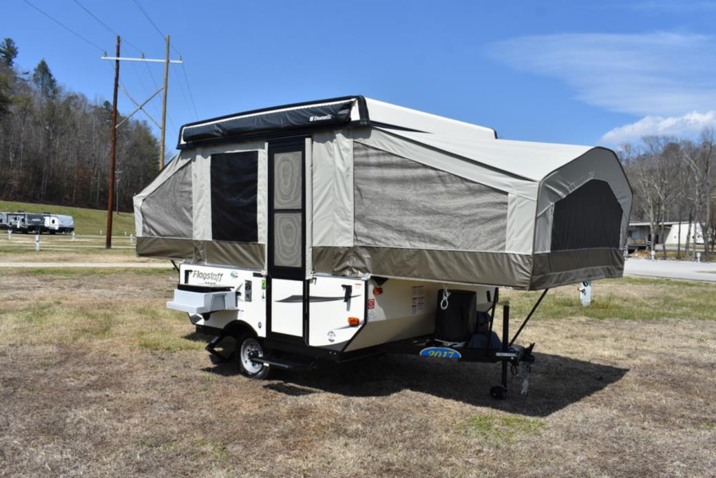 Forest River RV Flagstaff MACLTD Series 176LTD 