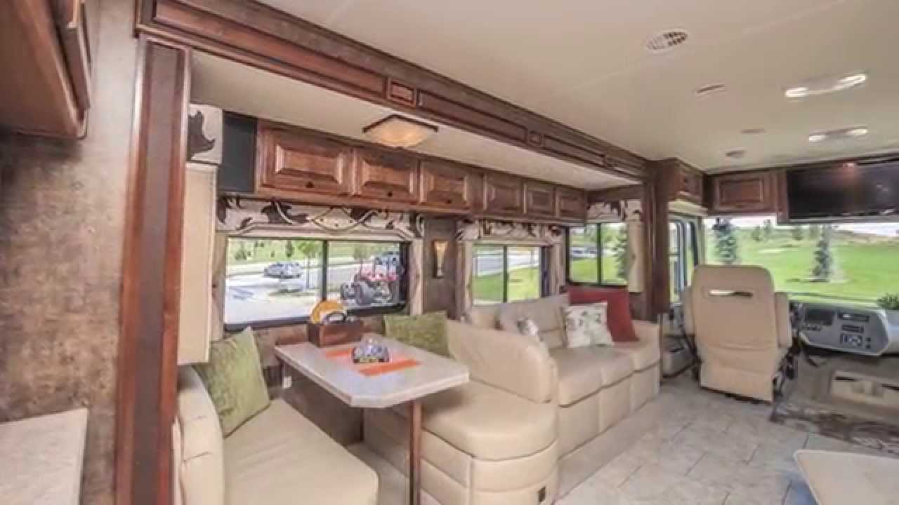 RV interior 