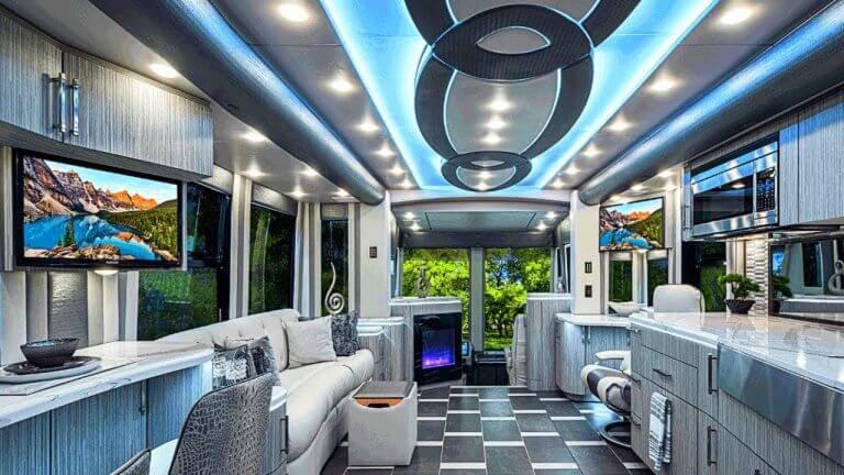 RV INTERIOR