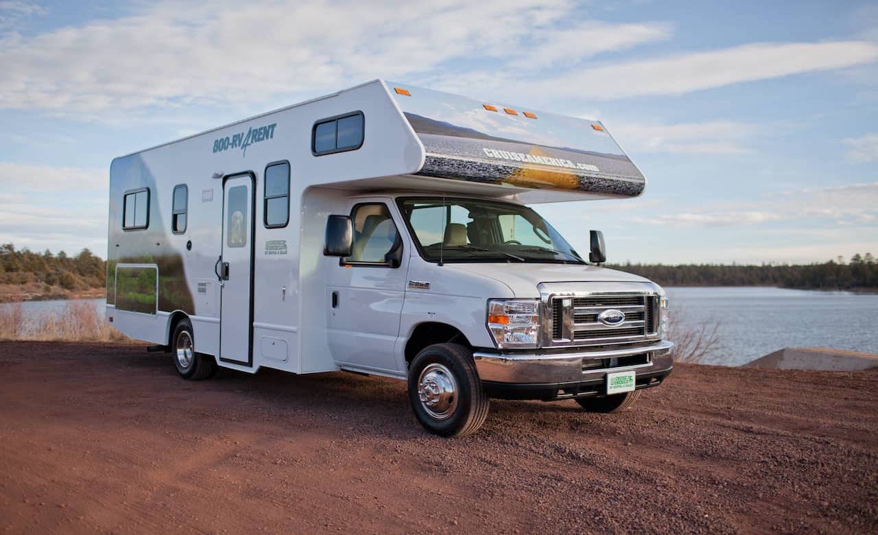 new RV 