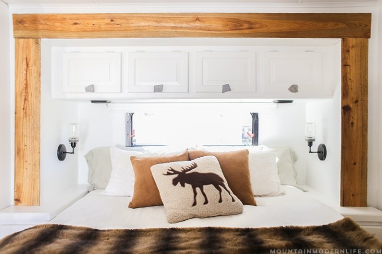 Complete Guide to Painting Interior RV Walls