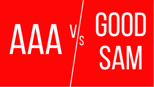  Comparison Between Good Sam Vs. AAA