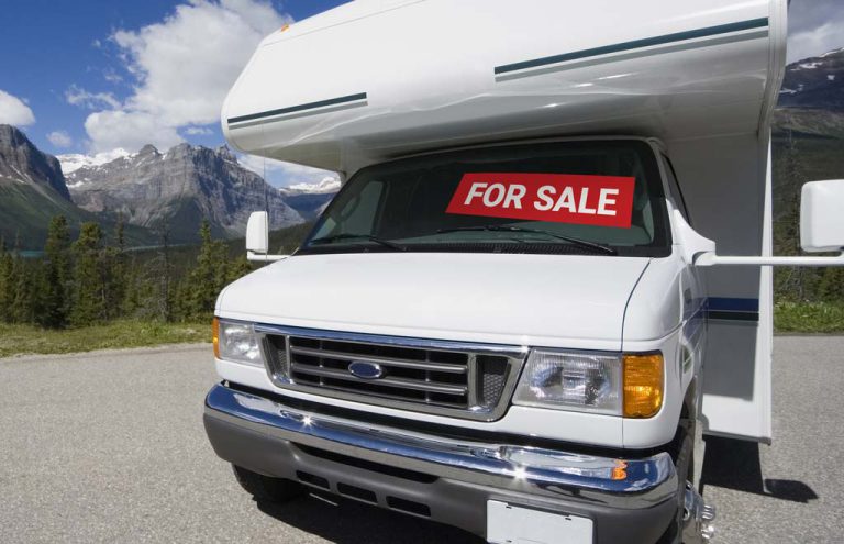 RV for sale