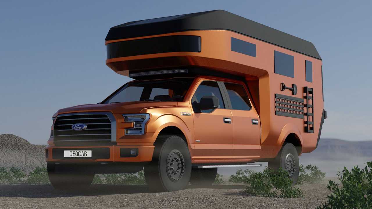 truck camper