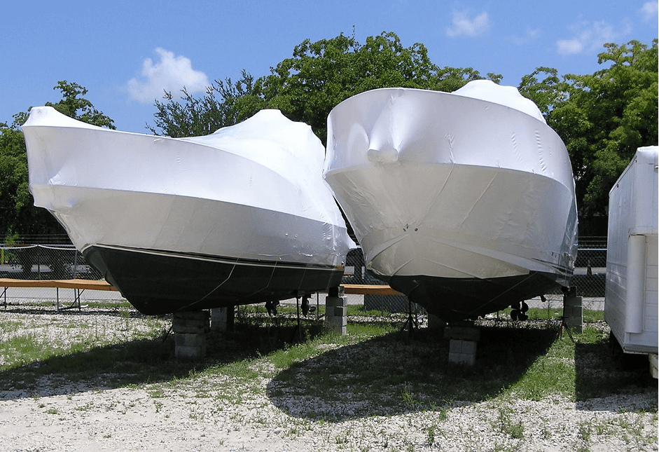 Boat storage