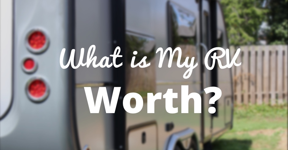 what is my RV worth