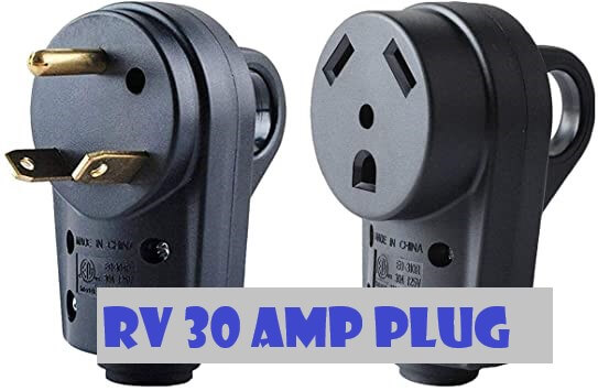 30 amp rv plug