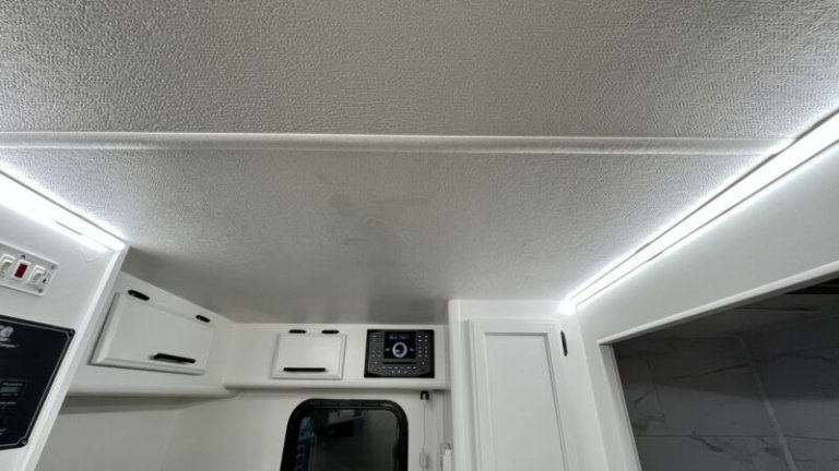 How to Replace RV Ceiling Panels (Plus 5 Alternative RV Ceiling Ideas)