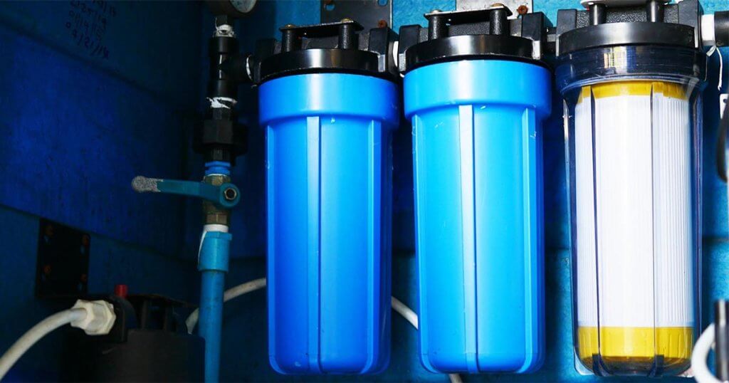 List of 7 Best RV Water Filters