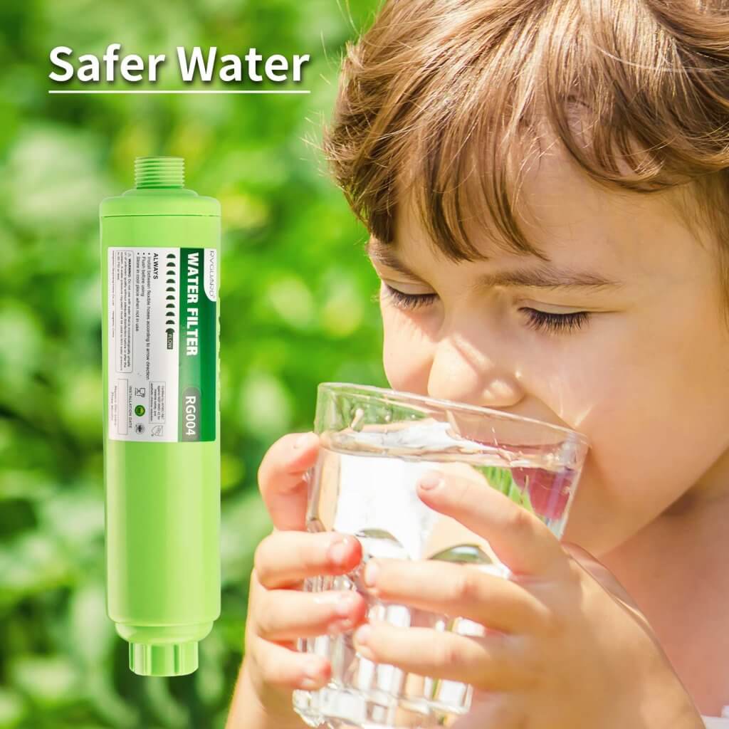 RVGuard Inline RV Water Filter