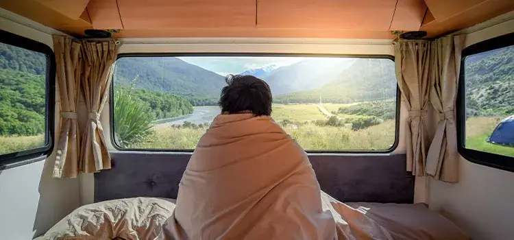 Tips to Sleep Better When You Are In Your RV