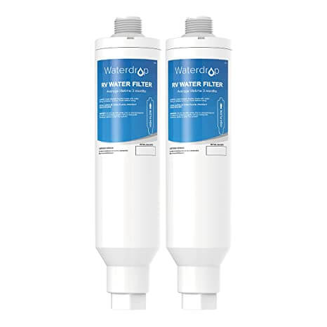Waterdrop RV Water Filter