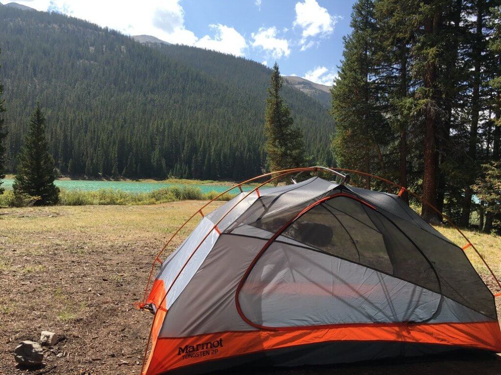 Colorado portal campground