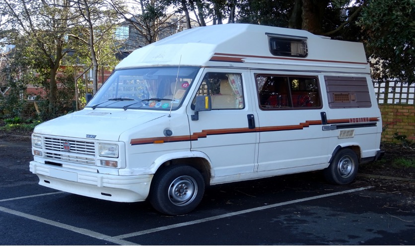 class b RV 