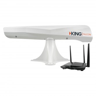 King KF1000 Automatic Directional Wifi Antenna
