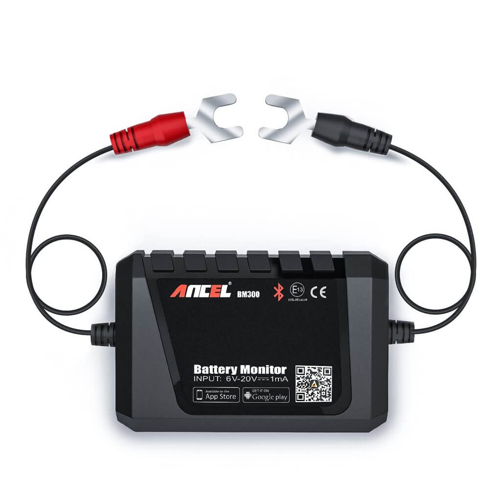 ANCEL BM300 Battery Monitor