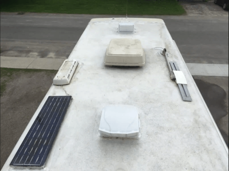 How To Replace Your RV Or Motorhome Roof - TPO, EPDM, Fiberglass, and Aluminum