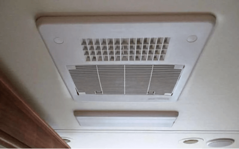 How to Fix RV Air Conditioner Not Blowing Cold