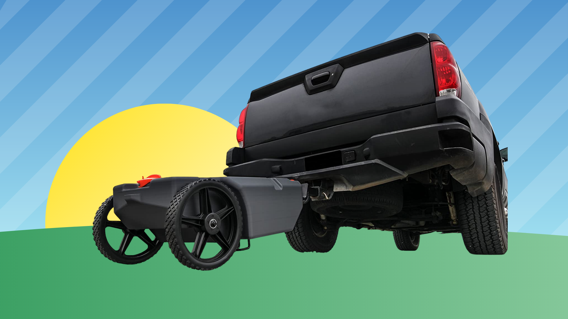 How to Properly Use an RV Portable Waste Tank