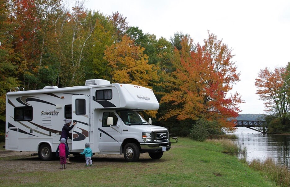 RV Life Monthly Expenses