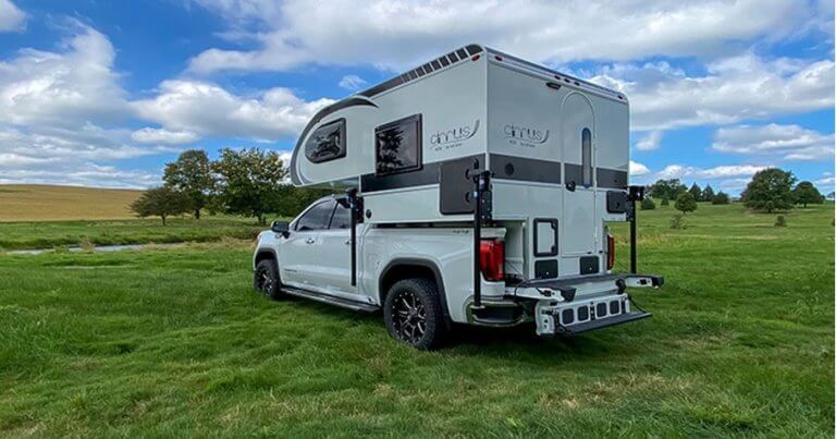 What is a Truck Camper – Guide to Building a Lightweight One