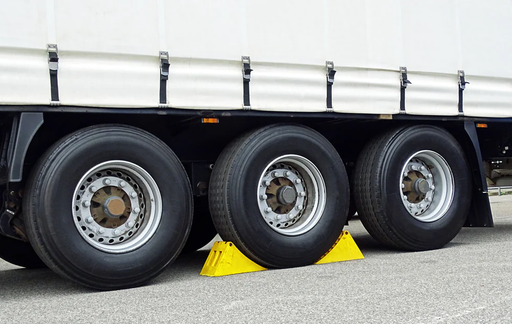 Why is Wheel Chocks Necessary for Your RV