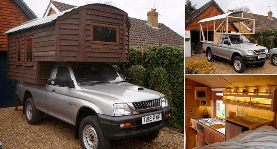 Different Varieties of Truck Campers