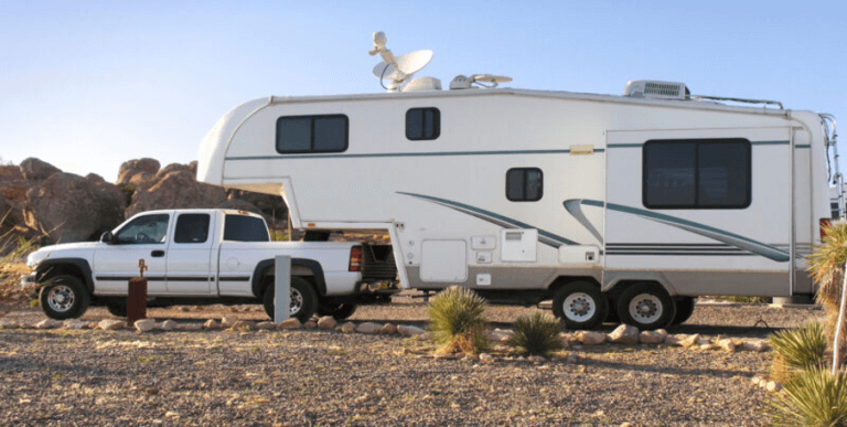 What is a Fifth Wheel RV - All You Need to Know