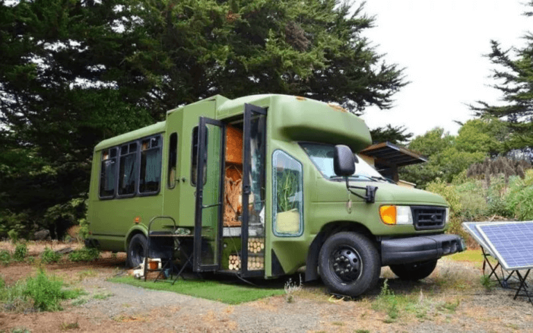 How to Convert a School Bus into an RV (Skoolie)