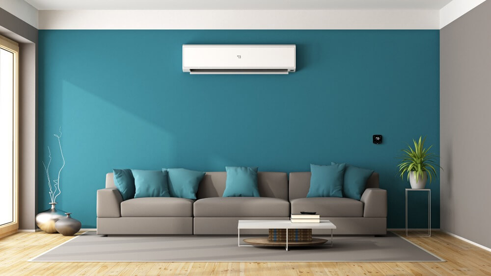 mini split air conditioners 