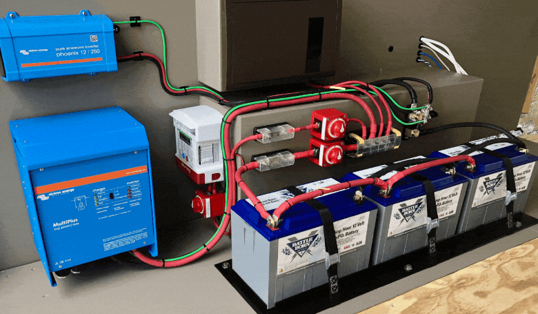 Functions Of RV Battery Disconnect Switch