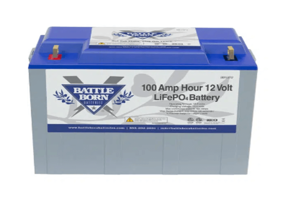 Battle Born Batteries 